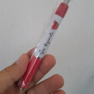 Caneta 3011 pesronalizada com sua logo