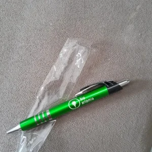 Caneta 807 personalizada com sua logo