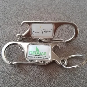 Chaveiro abridor 1045 personalizado