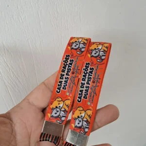 Chaveiro cordão personalizado