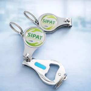 Chaveiro trinco abridor personalizado