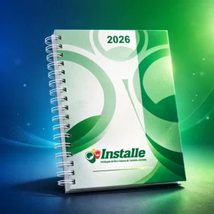 Caderno Capa Dura Personalizado com sua logo