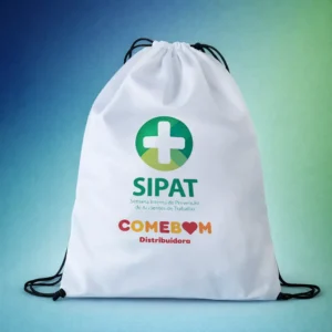 Mochila em Oxford Personalizada com sua logo