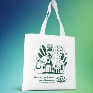 Sacola TNT Personalizada com sua logo