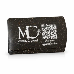 espelho de bolsa green fibra de coco